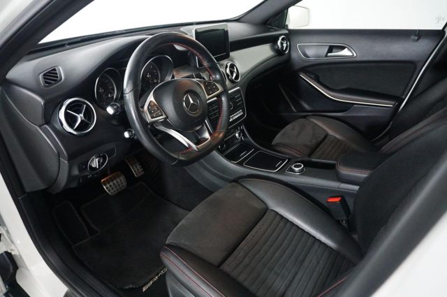 MERCEDES-BENZ GLA 200 usata, con Cerchi in lega