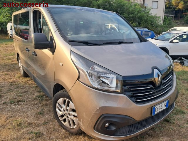 RENAULT Trafic usata, con Airbag Passeggero