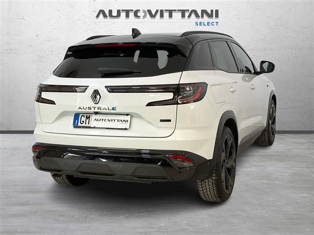 RENAULT Austral usata, con Alzacristalli elettrici