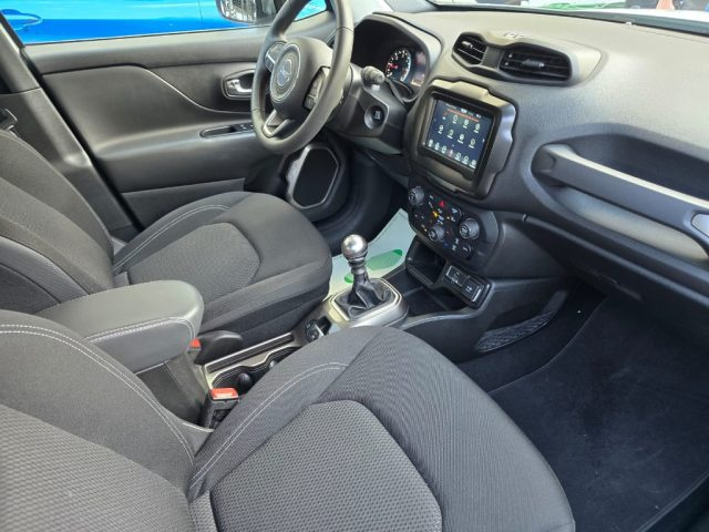 JEEP Renegade usata, con Autoradio digitale
