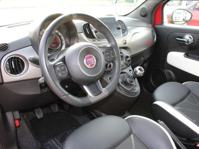 FIAT 500 usata, con Chiusura centralizzata