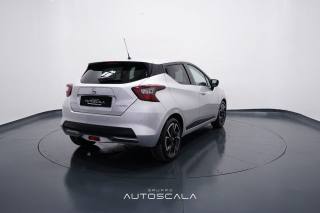 NISSAN Micra usata, con Autoradio