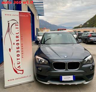 BMW X1 xDrive20d automatico