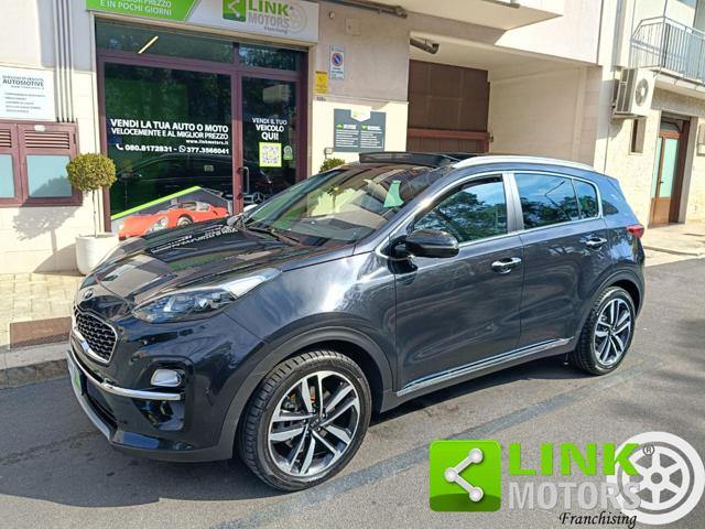 KIA Sportage usata, con ABS