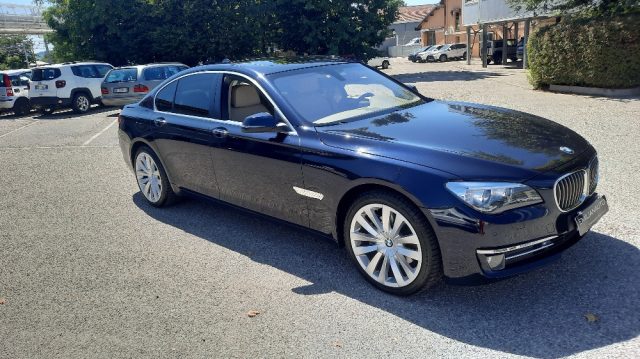 BMW 730 usata, con Airbag