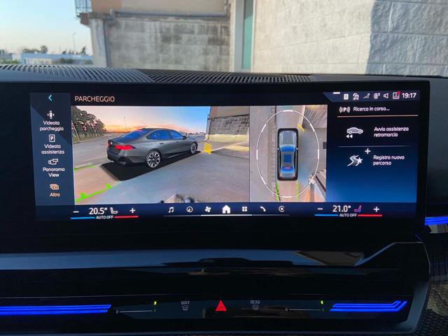 BMW 520 usata, con Sound system