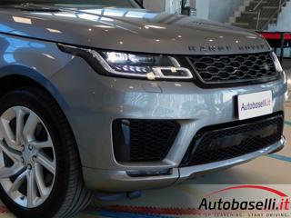 LAND ROVER Range Rover Sport usata, con Leve al volante