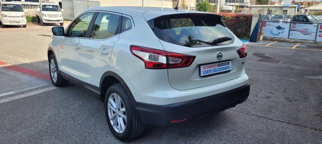 NISSAN Qashqai usata, con Airbag laterali