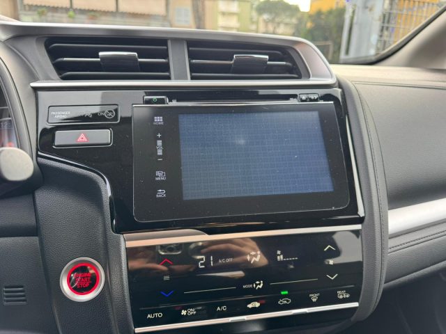 HONDA Jazz usata, con Chiusura centralizzata