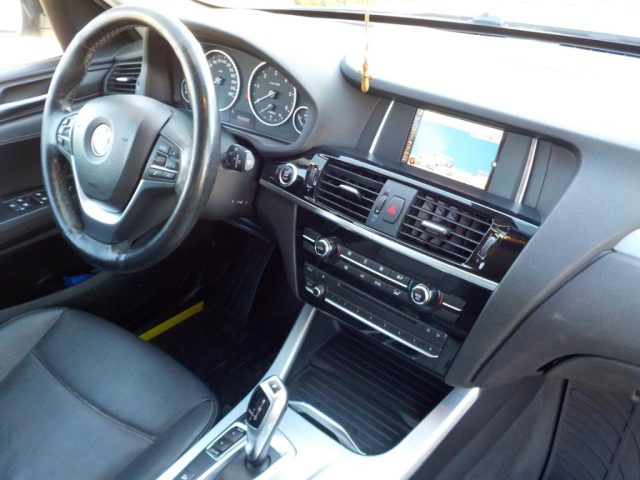 BMW X3 usata, con Filtro antiparticolato