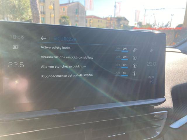 PEUGEOT 3008 usata, con Chiusura centralizzata