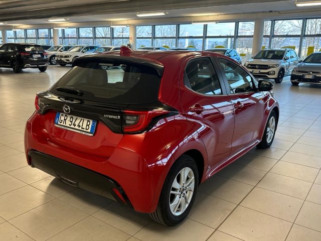 MAZDA 2 usata, con Controllo trazione