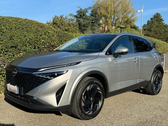 NISSAN Qashqai usata, con ABS