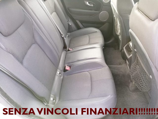 LAND ROVER Range Rover Evoque usata, con Cerchi in lega