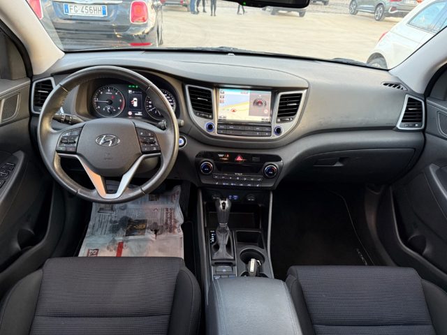 HYUNDAI Tucson usata, con Riconoscimento dei segnali stradali