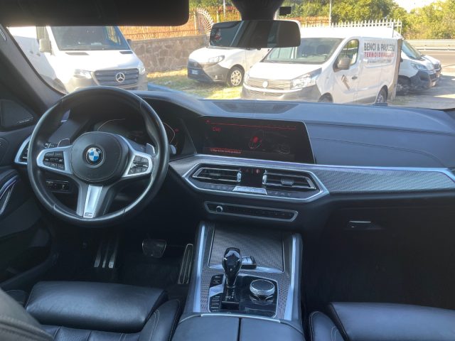 BMW X6 usata 18