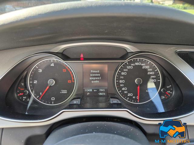 AUDI A4 usata, con Cruise Control