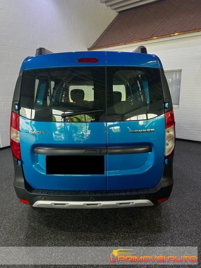 DACIA Dokker usata, con Sistema di navigazione