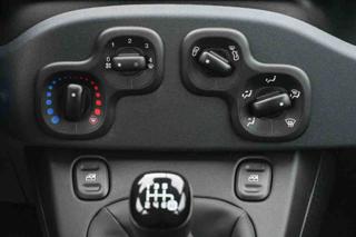 FIAT Panda usata, con Luci diurne