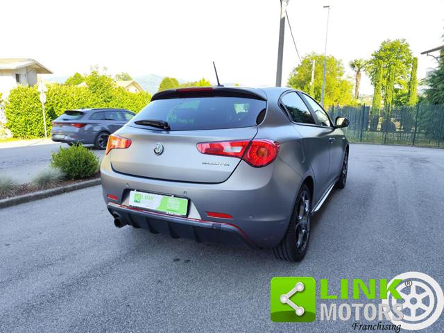 ALFA ROMEO Giulietta usata, con ESP