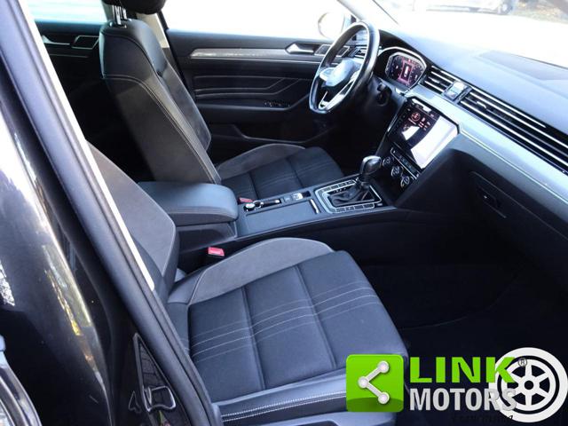 VOLKSWAGEN Passat Alltrack usata, con Tettuccio apribile