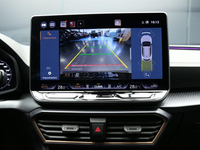 CUPRA Formentor usata, con Servosterzo