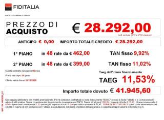 EVO Cross 4 usata, con Airbag