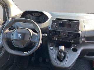PEUGEOT Partner usata, con Interni in pelle