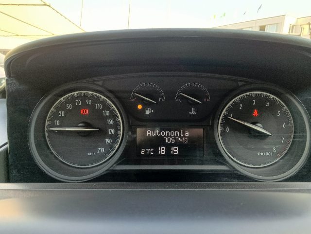 LANCIA Ypsilon usata, con Boardcomputer