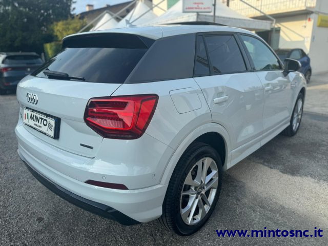 AUDI Q2 usata, con Airbag laterali