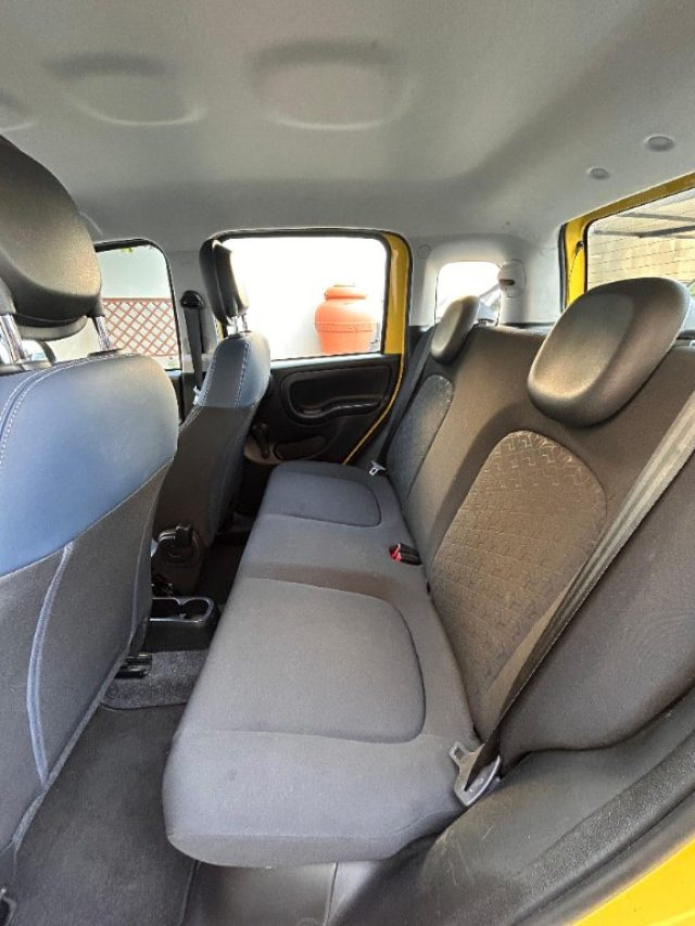 FIAT Panda usata, con ESP