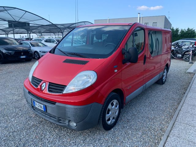 RENAULT Trafic usata, con ABS