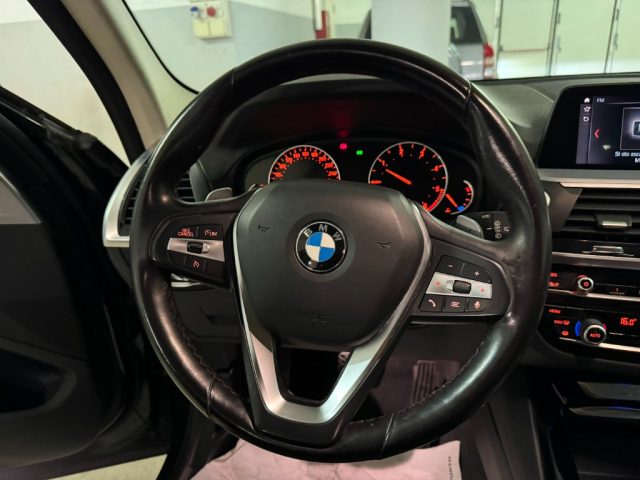 BMW X3 usata, con Cruise Control