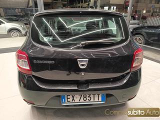 DACIA Sandero usata, con Airbag Passeggero