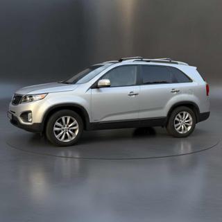 KIA Sorento usata, con Airbag Passeggero