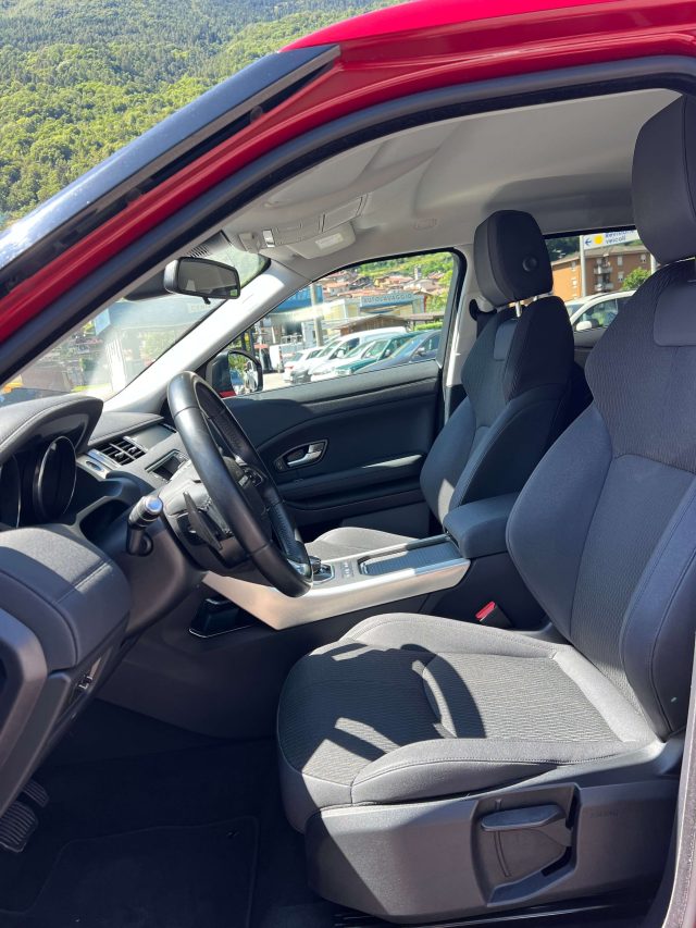 LAND ROVER Range Rover Evoque usata, con Controllo trazione