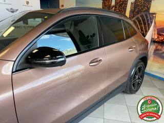 MERCEDES-BENZ GLA 200 usata, con USB