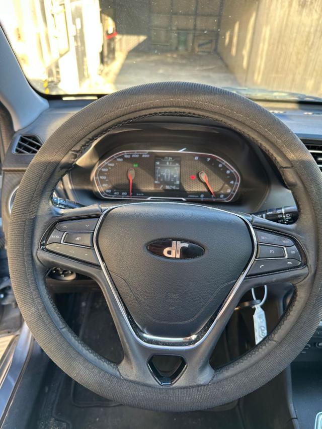 DR MOTOR DR3 usata, con Interni in pelle