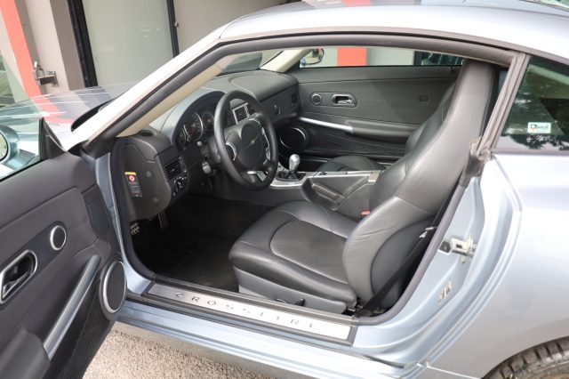 CHRYSLER Crossfire usata, con Sedili riscaldati