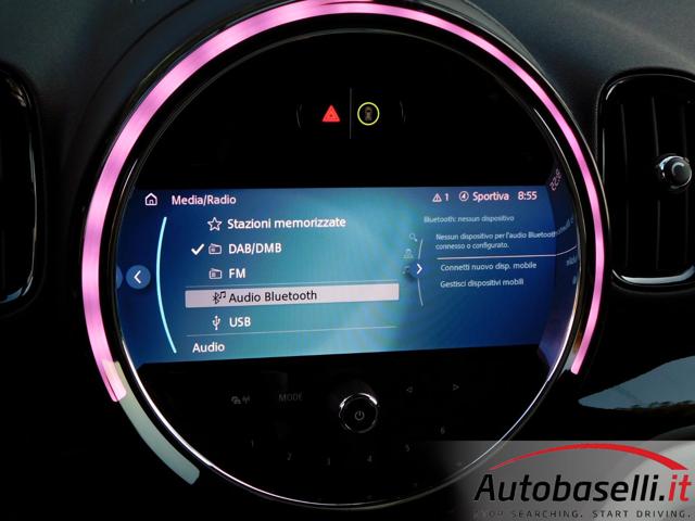 MINI Mini usata, con Streaming musicale integrato
