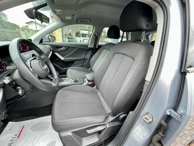AUDI Q2 usata, con Climatizzatore