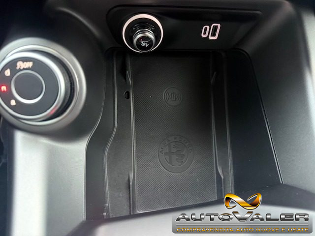 ALFA ROMEO Tonale usata, con Volante in pelle