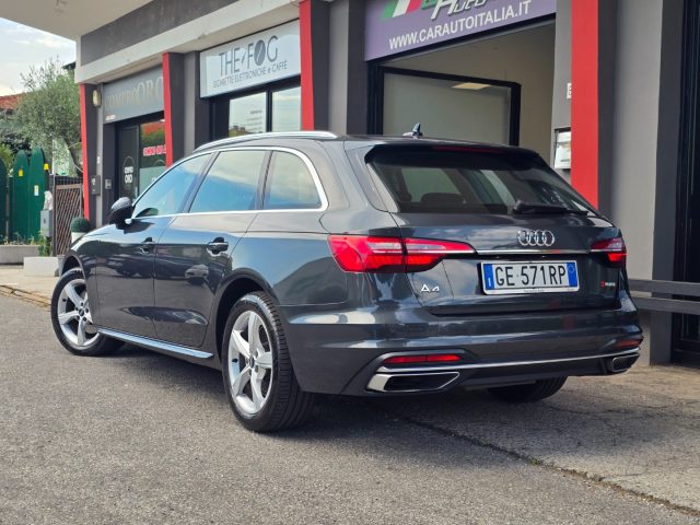 AUDI A4 usata, con Chiusura centralizzata