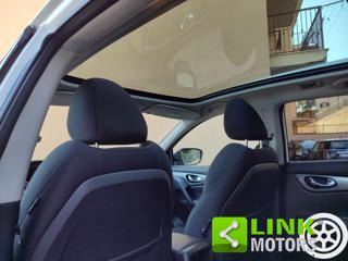 NISSAN Qashqai usata, con Controllo elettronico della corsia