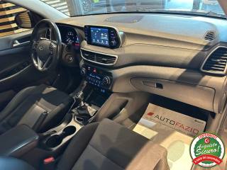 HYUNDAI Tucson usata, con Sistema di navigazione