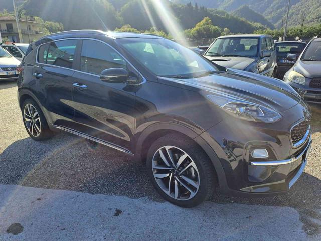KIA Sportage usata, con Controllo trazione