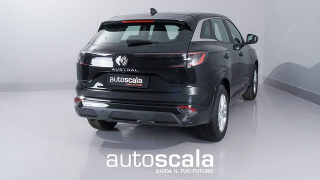 RENAULT Austral usata, con MP3