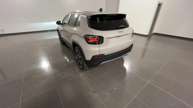 JEEP Avenger usata, con Airbag Passeggero