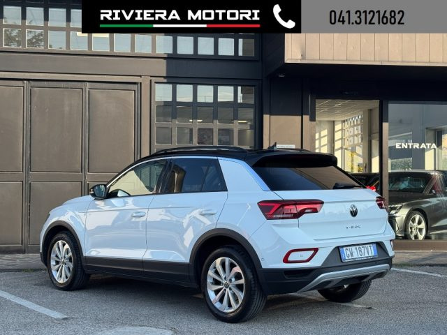 VOLKSWAGEN T-Roc usata, con Alzacristalli elettrici