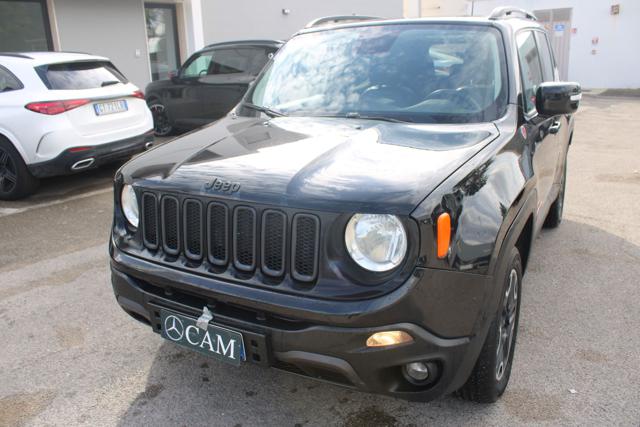 JEEP Renegade usata, con ABS